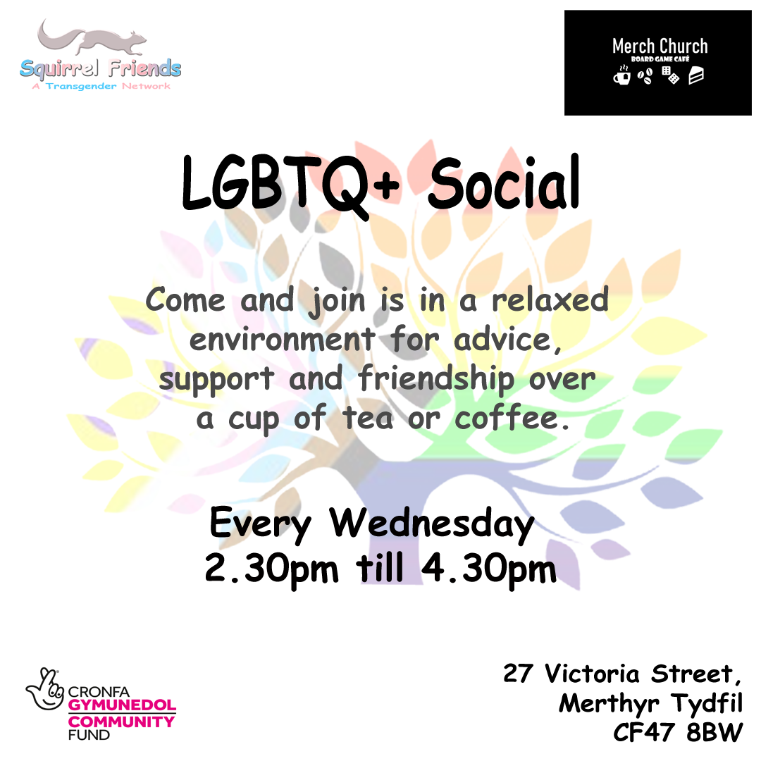 image, Merch Church Cafe Merthyr Tydfil, 2025-01-08