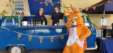 image and link to our barrypride2022 pictures.