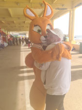 image and link to our barrypride2022 pictures.