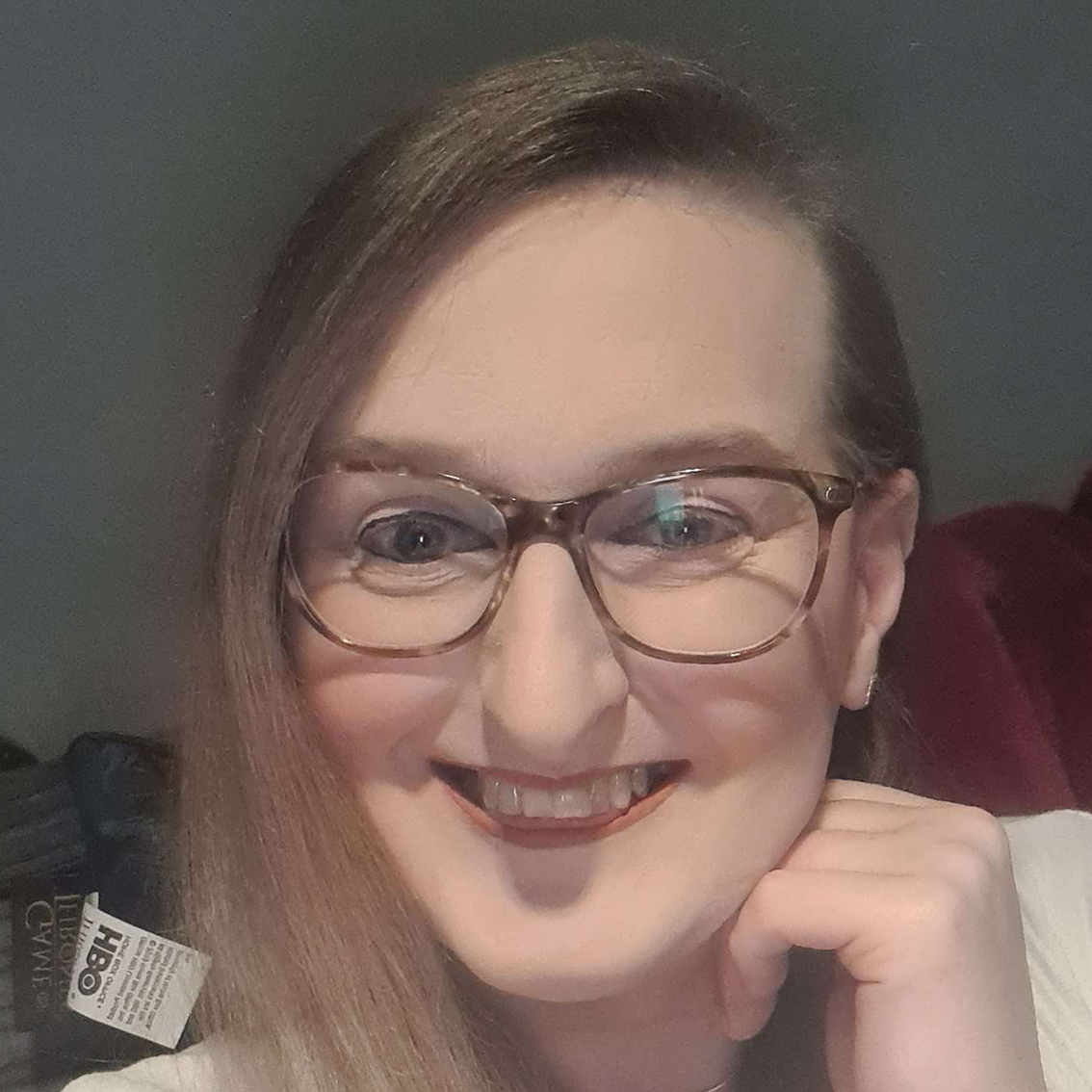 image - Claire Dunn, Our wellbeing Officer.