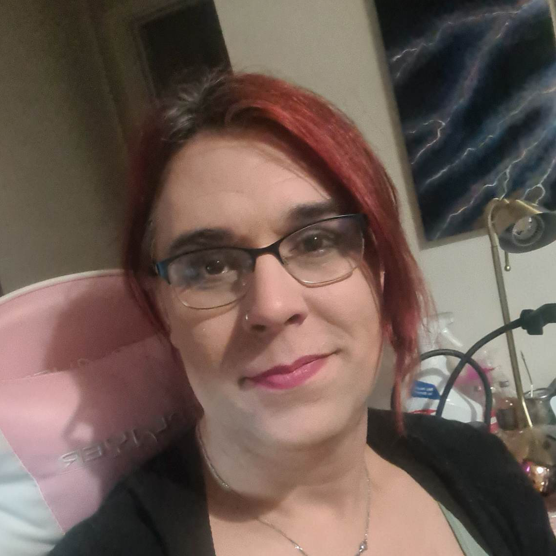 image - Claire Dunn, Our wellbeing Officer.