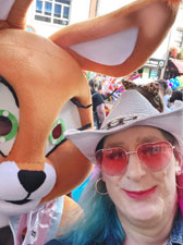 image and link to our pridecymru2022 pictures.