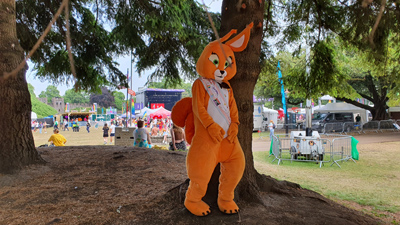 image and link to our pridecymru2023 pictures.