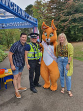 image and link to our prideintheport2022 pictures.