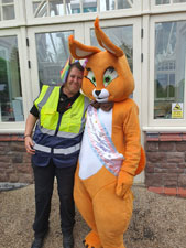 image and link to our prideintheport2022 pictures.