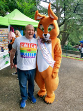 image and link to our prideintheport2022 pictures.