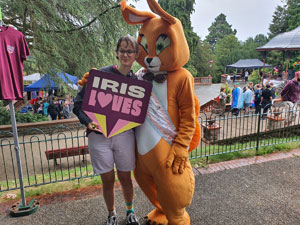 image and link to our prideintheport2022 pictures.