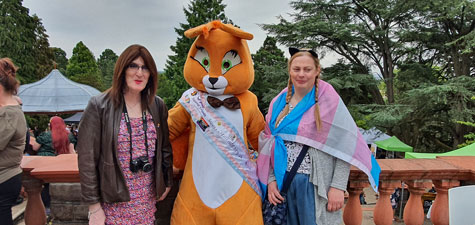 image and link to our prideintheport2022 pictures.