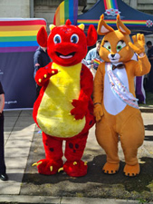 image and link to our swanseapride2023 pictures.