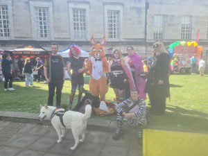 image and link to our swanseapride2023 pictures.